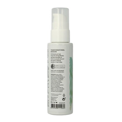 Hemptouch Purifying face cleanser 100 Milliliter