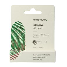 Hemptouch Intensive lip balm 4.50 Milliliter