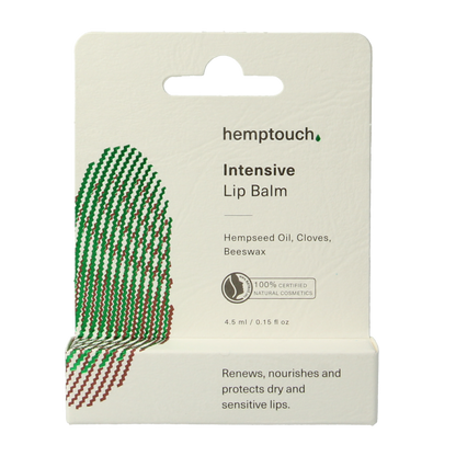 Hemptouch Intensive lip balm 4.50 Milliliter