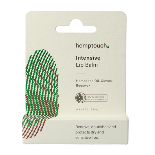 Hemptouch Intensive lip balm 4.5 Milliliter