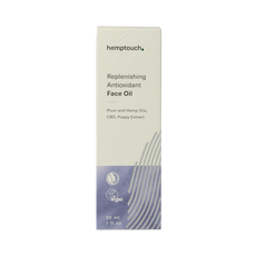 Hemptouch Replenishing anti oxidant face oil 30.00 Milliliter