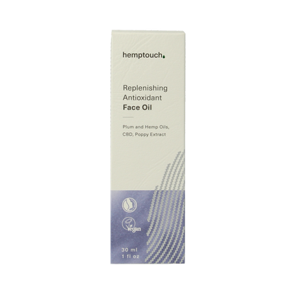 Hemptouch Replenishing anti oxidant face oil 30.00 Milliliter