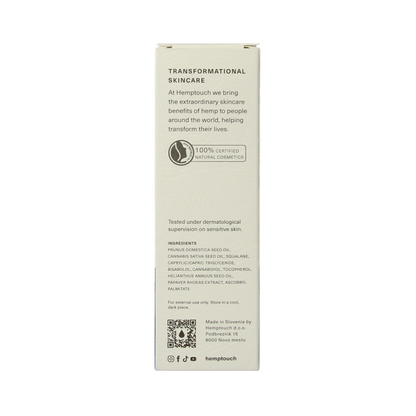 Hemptouch Replenishing anti oxidant face oil 30.00 Milliliter