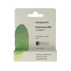 Hemptouch Hydrating lip balm 4.50 Milliliter