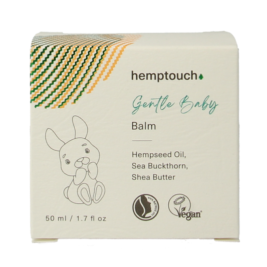 Hemptouch Gentle baby balm 50 Milliliter