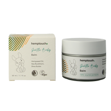 Hemptouch Gentle baby balm 50 Milliliter