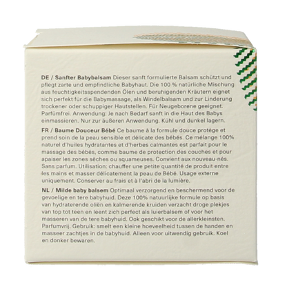 Hemptouch Gentle baby balm 50 Milliliter