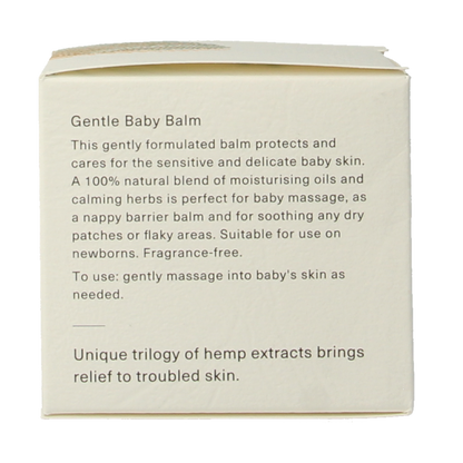 Hemptouch Gentle baby balm 50 Milliliter