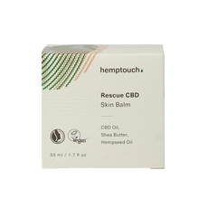 Hemptouch CBD rescue skin balm eco design 50.00 Milliliter