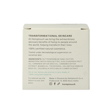 Hemptouch CBD rescue skin balm eco design 50.00 Milliliter
