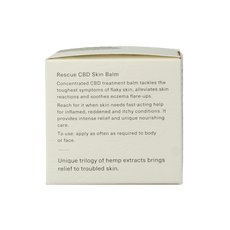 Hemptouch CBD rescue skin balm eco design 50.00 Milliliter