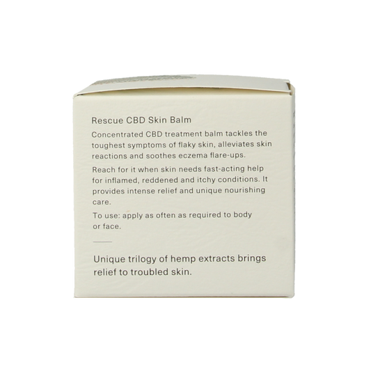 Hemptouch CBD rescue skin balm eco design 50.00 Milliliter