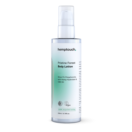 Hemptouch Pristine forest body lotion 200.00 Milliliter