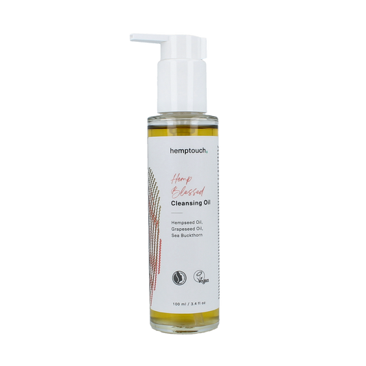 Hemptouch Hemp blessed cleansing oil 100.00 Milliliter