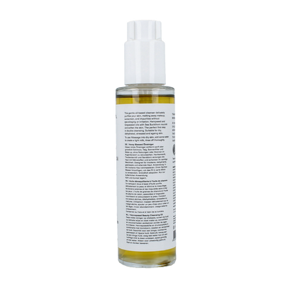 Hemptouch Hemp blessed cleansing oil 100.00 Milliliter