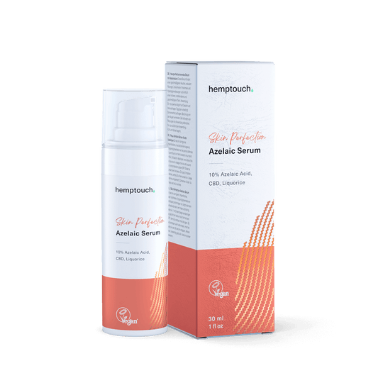 Hemptouch Skin perfection azelaic serum 10% 30 Milliliter