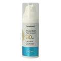 Hemptouch Mineral shield face sunscreen SPF30 50 Milliliter