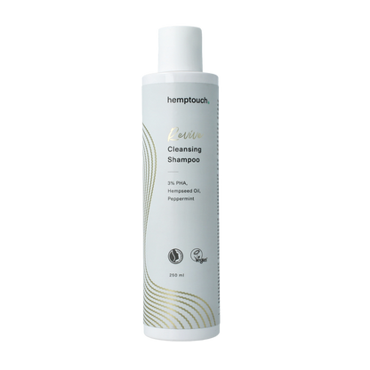 Hemptouch Revive cleansing shampoo 250 Milliliter