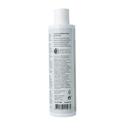Hemptouch Revive cleansing shampoo 250 Milliliter