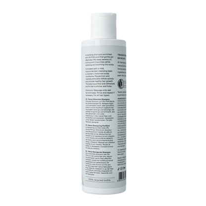 Hemptouch Revive cleansing shampoo 250 Milliliter