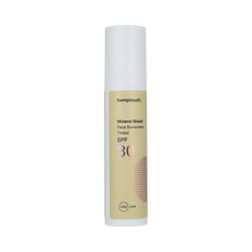 Hemptouch Mineral Shield Face Sunscreen SPF30 Tinted 50.00 Milliliter