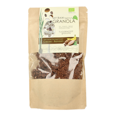 Vitiv Tijgernoot granola choc banaan bio 230.00 Gram