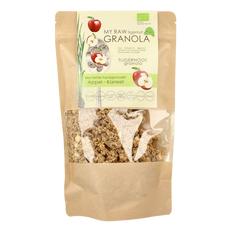 Vitiv Tijgernoot granola appel kaneel bio 230.00 Gram
