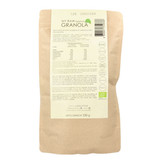 Vitiv Tijgernoot granola sinas kardemom bio 230 Gram