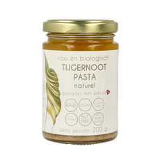 Vitiv Tijgernoot pasta naturel bio 200.00 Gram