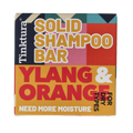 Tinktura Shampoo bar ylang/orange 1.00 Stuks