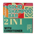 Tinktura Shampoo bar 2-in-1 shampoo/conditioner 1.00 Stuks