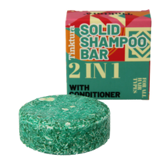Tinktura Shampoo bar 2-in-1 shampoo/conditioner 1 Stuks