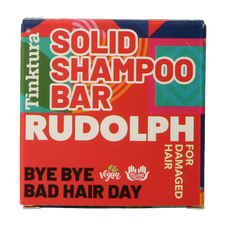 Tinktura Shampoo bar Rudolph/ Patchouli&Neroli 1 Stuks