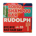 Tinktura Shampoo bar Rudolph/ Patchouli&Neroli 1 Stuks