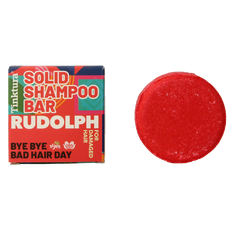 Tinktura Shampoo bar Rudolph/ Patchouli&Neroli 1 Stuks