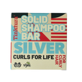 Tinktura Shampoo bar zilver 1 Stuks