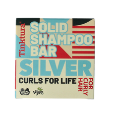 Tinktura Shampoo bar zilver 1.00 Stuks