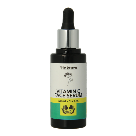 Tinktura Face serum vitamine C  hyaluronzuur 50 Milliliter