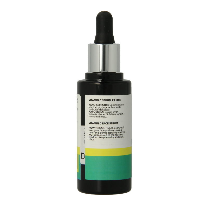 Tinktura Face serum vitamine C  hyaluronzuur 50 Milliliter