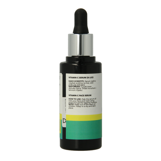 Tinktura Face serum vitamine C  hyaluronzuur 50 Milliliter