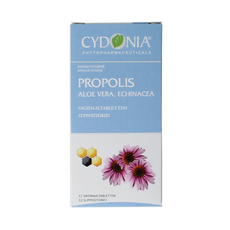 Cydonia Cydonia propolis vaginaal tabletten 12 Tabletten
