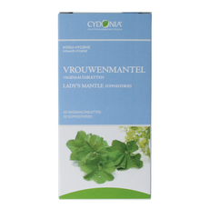 Cydonia Vrouwenmantel vaginaaltabletten 10.00 Zetpillen