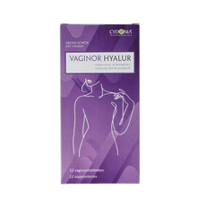 Cydonia Vaginor hyalur vaginaaltabletten 12.00 Tabletten