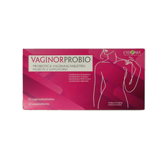 Cydonia Vaginor probio vagitab 12.00 Tabletten