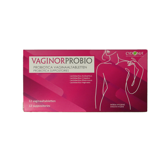 Cydonia Vaginor probio vagitab 12.00 Tabletten