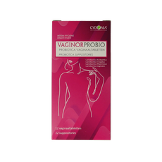 Cydonia Vaginor probio vagitab 12.00 Tabletten