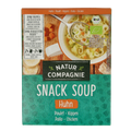 Natur Compagnie Instant soup kip bio 34.00 Gram