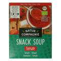Natur Compagnie Fixe tasse instant soep tomaat bio  60 Gram