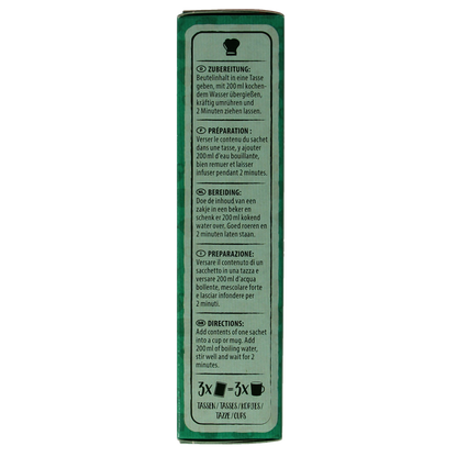 Natur Compagnie Fixe tasse instant soep tomaat bio  60.00 Gram