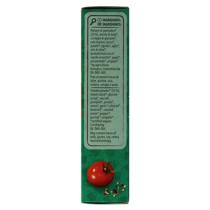 Natur Compagnie Fixe tasse instant soep tomaat bio  60.00 Gram